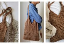 LANTA Bag Knitting Pattern LANTA Bag Knitting Pattern