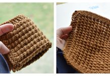 The Caramel Washcloth Free Knitting Pattern The Caramel Washcloth Free Knitting Pattern