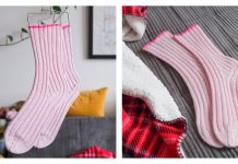 Timbila Socks Free Knitting Pattern