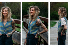 Flock Vest Knitting Pattern Flock Vest Knitting Pattern f