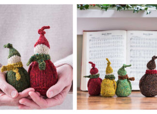 Jolly Wee Elf Toy Knitting Pattern Jolly Wee Elf Toy Knitting Pattern