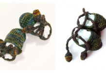 Reversible Baby Janes Booties Free Knitting Pattern Reversible Baby Janes Booties Free Knitting Pattern