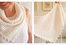 Flutter and Bloom Lace Bandana & Shawl Knitting Patterns Flutter and Bloom Lace Bandana & Shawl Knitting Patterns