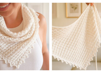 Flutter and Bloom Lace Bandana & Shawl Knitting Patterns Flutter and Bloom Lace Bandana & Shawl Knitting Patterns