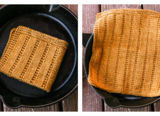 Michael Dishcloth Free Knitting Pattern Michael Dishcloth Free Knitting Pattern