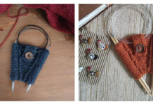 Able Sisters Needle Case Knitting Pattern Able Sisters Needle Case Free Knitting Pattern