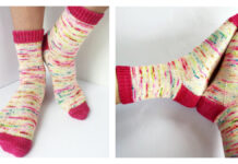 Favorite Socks Free Knitting Pattern Favorite Socks Free Knitting Pattern