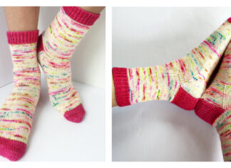 Favorite Socks Free Knitting Pattern Favorite Socks Free Knitting Pattern