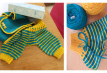 Hosenmatz Baby Pants Free Knitting Pattern (0-12M) Hosenmatz Baby Pants Free Knitting Pattern