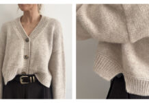 Bruges Cardigan Knitting Pattern Bruges Cardigan Knitting Pattern