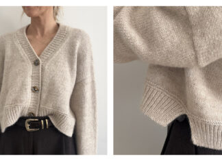 Bruges Cardigan Knitting Pattern Bruges Cardigan Knitting Pattern