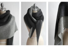 The Til Shawl Free Knitting Pattern The Til Shawl Free Knitting Pattern