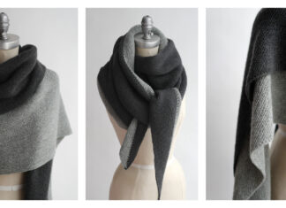 The Til Shawl Free Knitting Pattern The Til Shawl Free Knitting Pattern