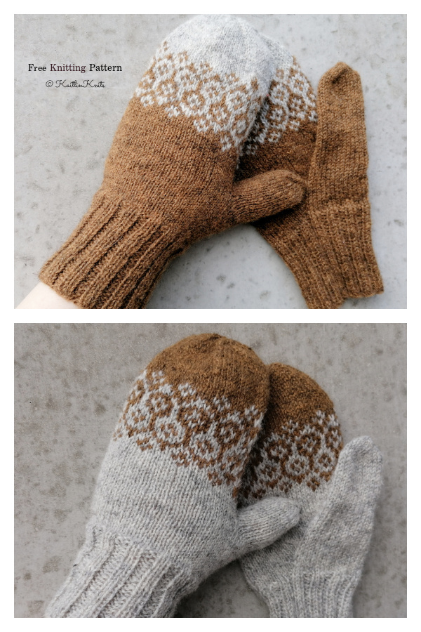 Adult Textured Beanie Hat Free Knitting Pattern