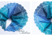 From Dawn Till Dusk Shawl Scarf Free Knitting Pattern From Dawn Till Dusk Shawl Scarf Free Knitting Pattern