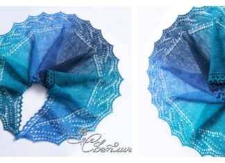 From Dawn Till Dusk Shawl Scarf Free Knitting Pattern From Dawn Till Dusk Shawl Scarf Free Knitting Pattern