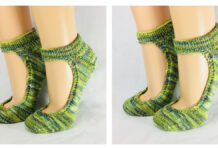 Japanese Confort Slipper Free Knitting Pattern Japanese Confort Slipper Free Knitting Pattern