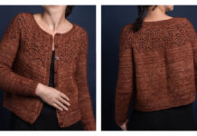 Kudzu Lace Cardigan Free Knitting Pattern Kudzu Lace Cardigan Free Knitting Pattern