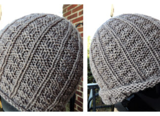 Sailor’s Rib Cap Hat Free Knitting Pattern Sailors Rib Cap Hat Free Knitting Pattern