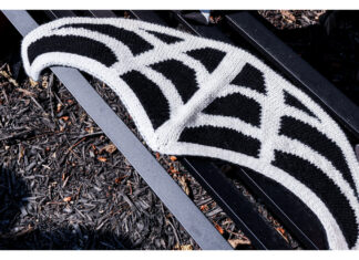 Spinster Shawlette Free Knitting Pattern Spinster Shawlette Free Knitting Pattern