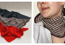 The Sigrid Scarf Free Knitting Pattern The Sigrid Scarf Free Knitting Pattern