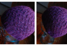 Thistle Cap Hat Free Knitting Pattern Thistle Cap Hat Free Knitting Pattern