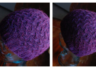 Thistle Cap Hat Free Knitting Pattern Thistle Cap Hat Free Knitting Pattern