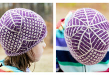 Undergrowth Beanie Hat Free Knitting Pattern Undergrowth Beanie Hat Free Knitting Pattern